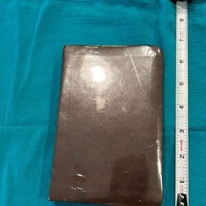 New Compact bible. Crossway. English Standard Version. New with plastic.